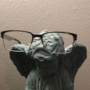 Randy Jackson Eyeglasses GUC Size/Style In Pics